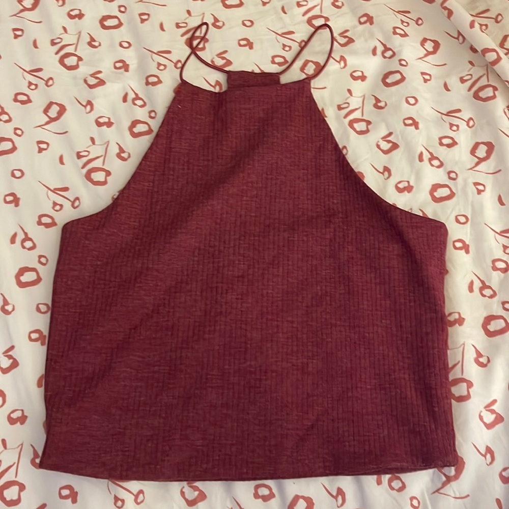 Me to We halter top Size: SMALL